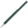 Ручка шариковая Blade Soft Touch, зеленая (Изображение 1)