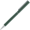 Ручка шариковая Blade Soft Touch, зеленая (Изображение 3)