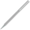 Ручка шариковая Blade Soft Touch, серая (Изображение 2)