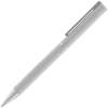 Ручка шариковая Blade Soft Touch, серая (Изображение 3)