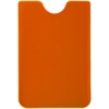 Чехол для карточки Dorset, оранжевый (Изображение 1)