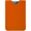 Чехол для карточки Dorset, оранжевый (Изображение 2)