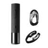 Электрический штопор Huo Hou Electric Wine Bottle Opener, черный (Изображение 3)
