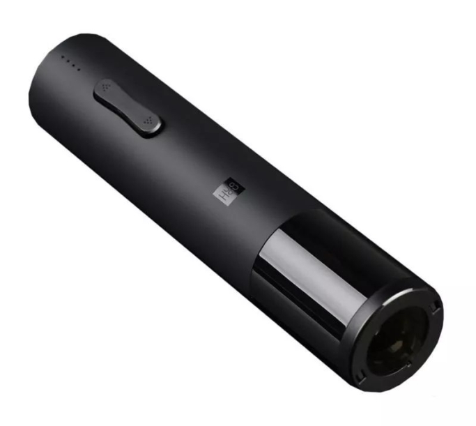 Электрический штопор Huo Hou Electric Wine Bottle Opener, черный (Изображение 1)