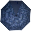 Набор Gems: зонт и термос, синий (Изображение 3)