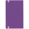 Блокнот Shall Round, фиолетовый (Изображение 4)