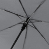 Зонт складной Hit Mini AC, серый (Изображение 2)