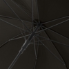 Зонт-трость Dublin, черный (Изображение 5)