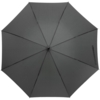 Зонт-трость Glasgow, серый (Изображение 2)