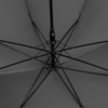 Зонт-трость Glasgow, серый (Изображение 3)