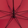 Зонт-трость Glasgow, бордовый (Изображение 4)