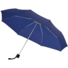 Зонт складной Fiber Alu Light, темно-синий (Изображение 1)