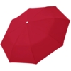 Зонт складной Fiber Alu Light, красный (Изображение 2)