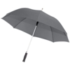 Зонт-трость Alu Golf AC, серый (Изображение 1)