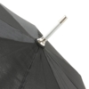 Зонт-трость Alu Golf AC, черный (Изображение 2)