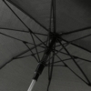 Зонт-трость Alu Golf AC, черный (Изображение 5)