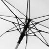 Зонт-трость Alu Golf AC, белый (Изображение 5)