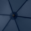 Зонт складной Zero 99, синий (Изображение 3)