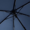 Зонт складной Zero 99, синий (Изображение 4)