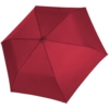 Зонт складной Zero 99, красный (Изображение 1)