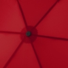 Зонт складной Zero 99, красный (Изображение 3)