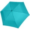 Зонт складной Zero 99, голубой (Изображение 1)