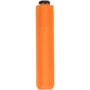 Зонт складной Zero 99, оранжевый (Изображение 2)