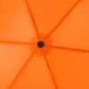 Зонт складной Zero 99, оранжевый (Изображение 3)