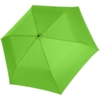 Зонт складной Zero 99, зеленый (Изображение 1)