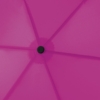 Зонт складной Zero 99, фиолетовый (Изображение 3)