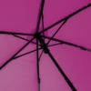 Зонт складной Zero 99, фиолетовый (Изображение 4)