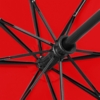 Зонт складной Fiber Magic, красный (Изображение 5)