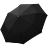 Зонт складной Fiber Magic, черный (Изображение 1)