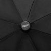 Зонт складной Fiber Magic, черный (Изображение 3)