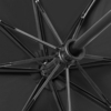 Зонт складной Fiber Magic, черный (Изображение 5)