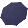 Зонт складной Carbonsteel Magic, темно-синий (Изображение 1)