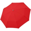 Зонт складной Carbonsteel Magic, красный (Изображение 1)