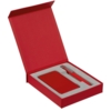 Коробка Latern для аккумулятора и ручки, красная (Изображение 3)