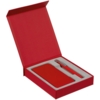 Коробка Rapture для аккумулятора и ручки, красная (Изображение 3)