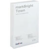Аккумулятор с подсветкой markBright Town, 5000 мАч, черный (Изображение 12)