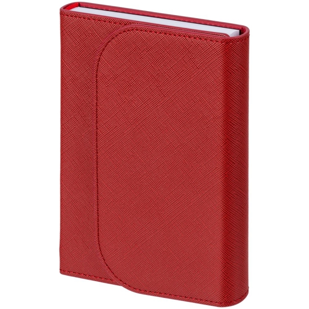 Ежедневник Clappy Mini, недатированный, красный (Изображение 2)