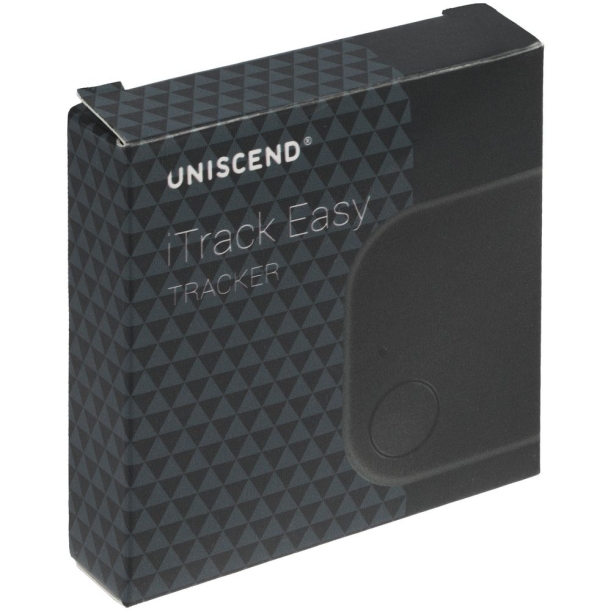 Трекер для поиска вещей iTrack Easy, черный (Изображение 1)