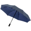 Складной зонт doubleDub, синий (Изображение 1)