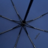 Складной зонт doubleDub, синий (Изображение 5)