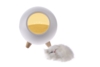 Беспроводная лампа-колонка Right Meow, белая (Изображение 7)