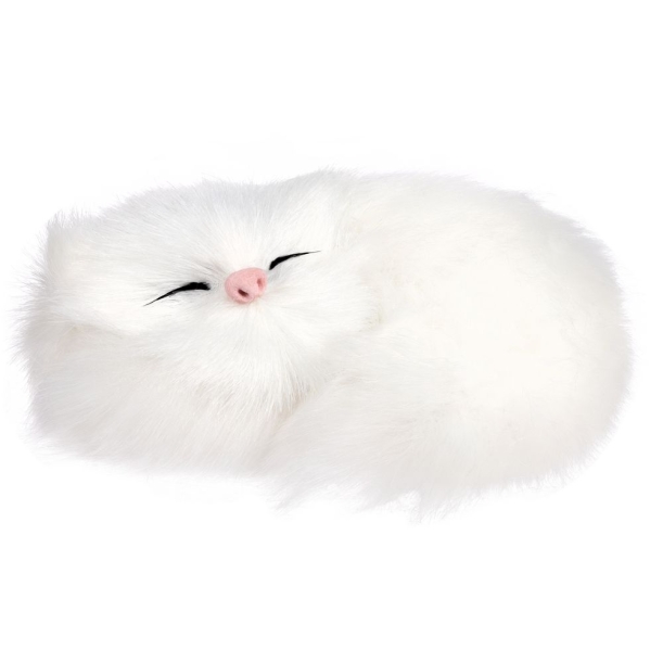Беспроводная лампа-колонка Right Meow, розовая (Изображение 9)