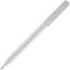 Ручка шариковая Prodir DS3 TMM, белая матовая (Изображение 2)
