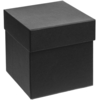 Коробка Kubus, черная (Изображение 1)
