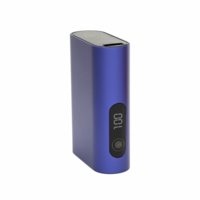 Внешний аккумулятор Wōdan, 10000mAh, синий
