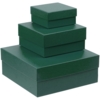 Коробка Emmet, средняя, зеленая (Изображение 3)